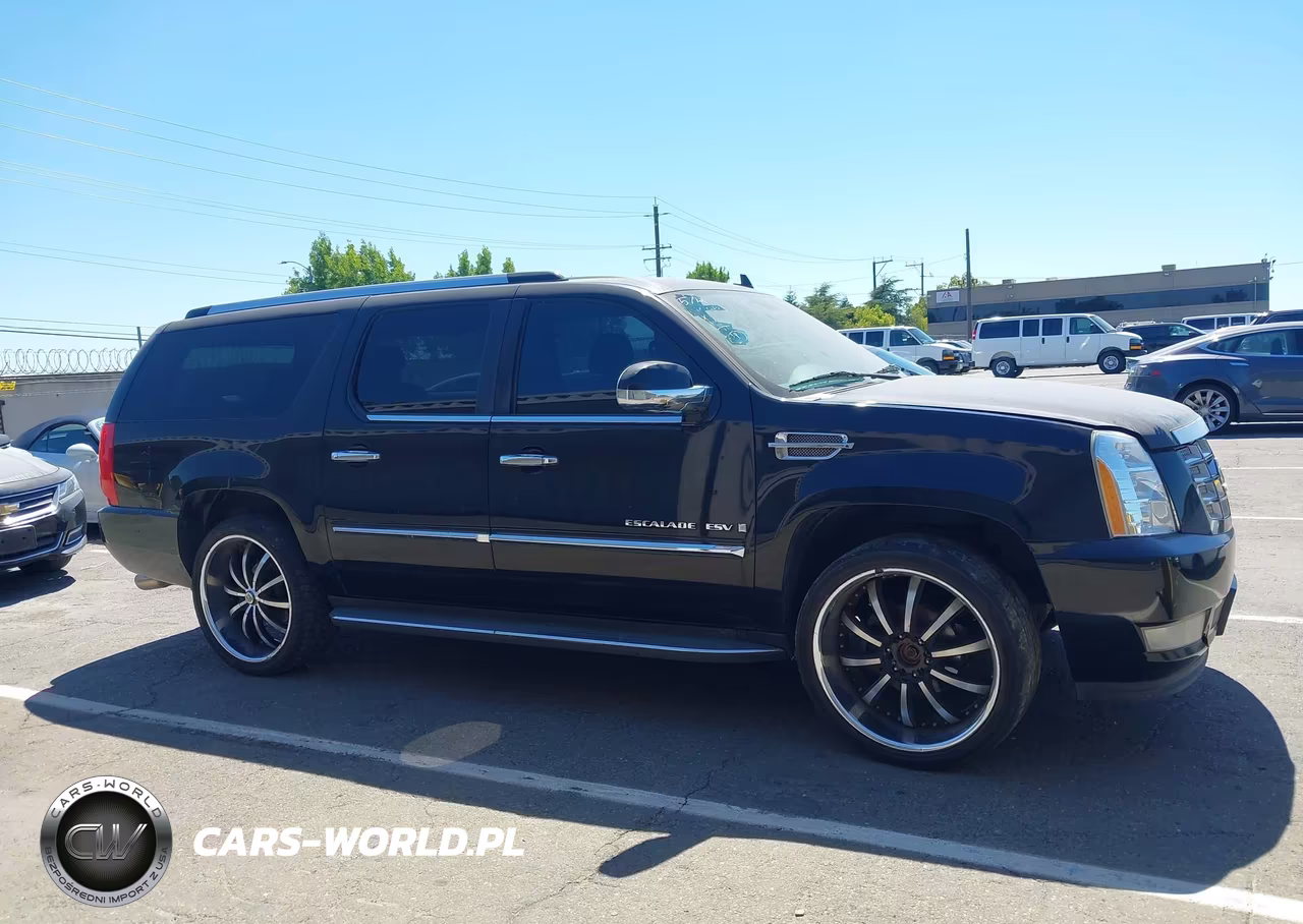 2009 Cadillac Escalade Esv Standard VIN:1GYFK26239R208286 - 13