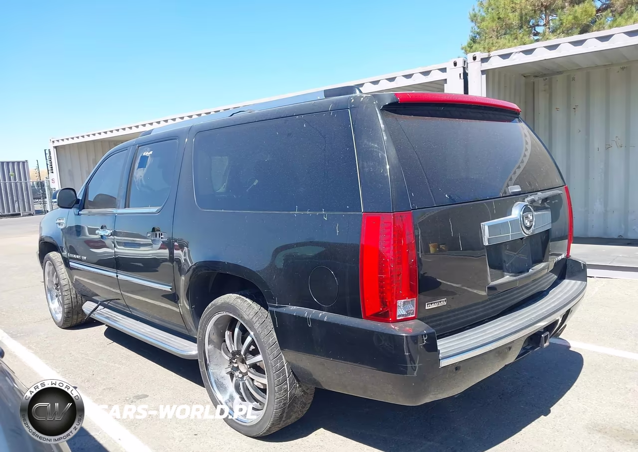 2009 Cadillac Escalade Esv Standard VIN:1GYFK26239R208286 - 14