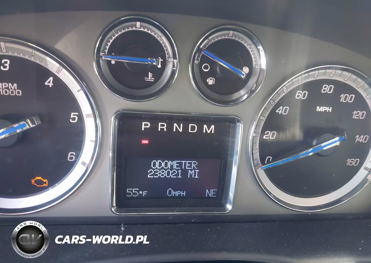 2009 Cadillac Escalade Esv Standard VIN:1GYFK26239R208286 - 7
