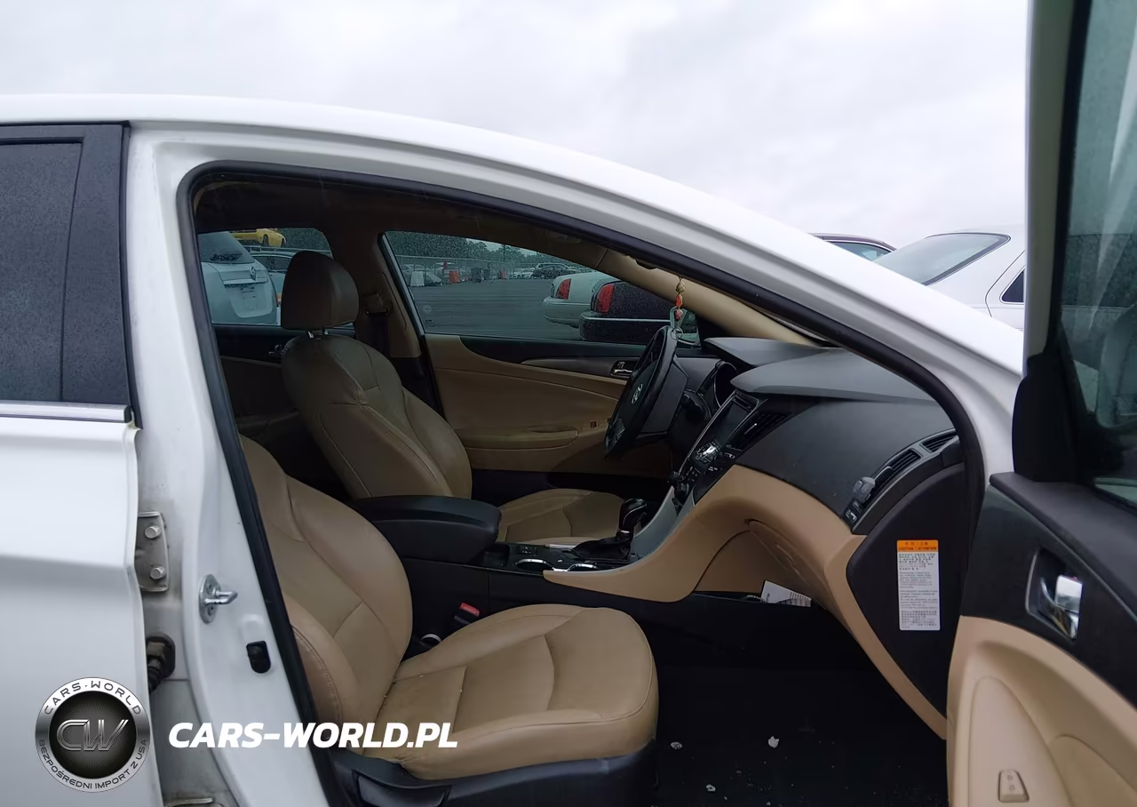 2015 Hyundai Sonata Hybrid Limited VIN:KMHEC4A48FA126157 - 5