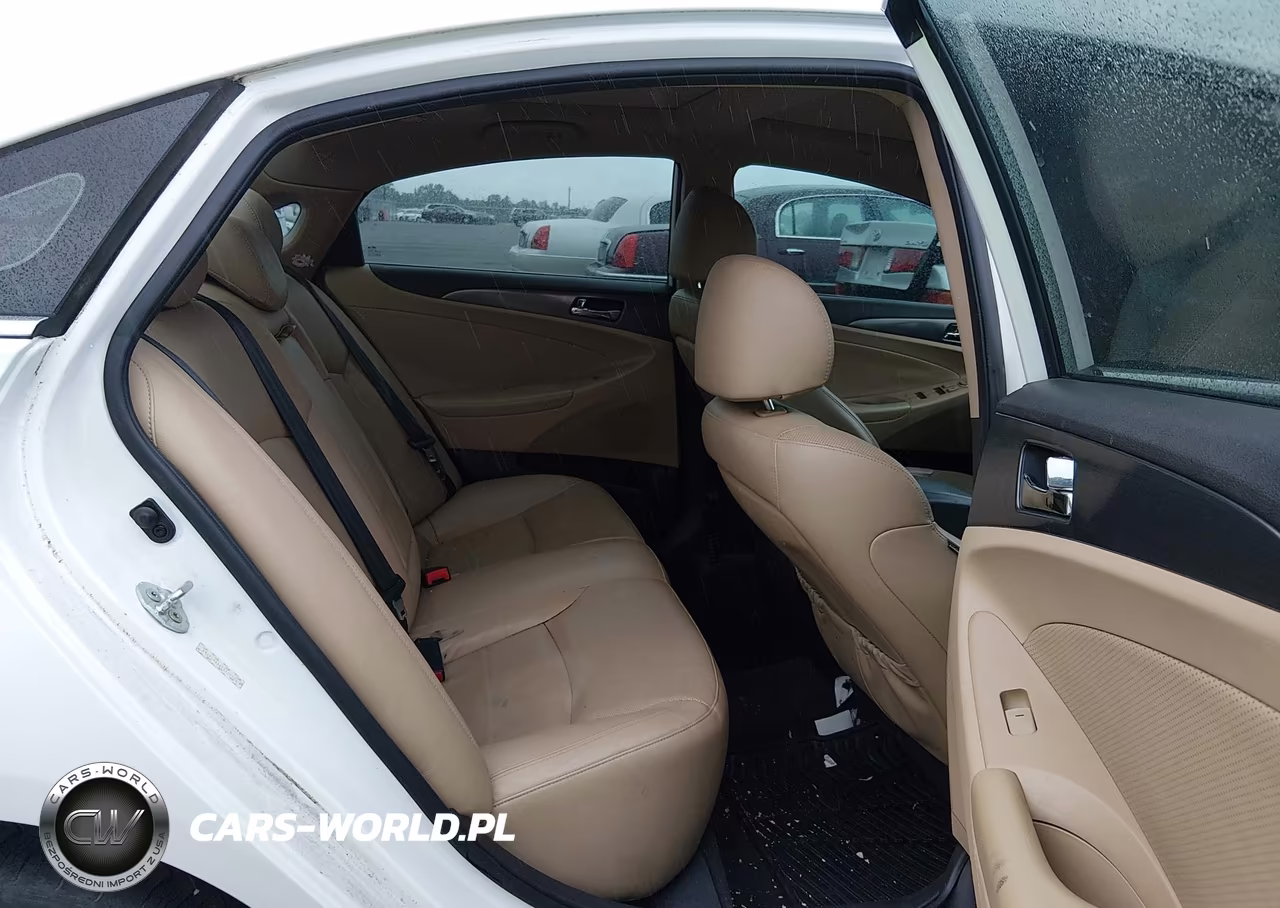 2015 Hyundai Sonata Hybrid Limited VIN:KMHEC4A48FA126157 - 8