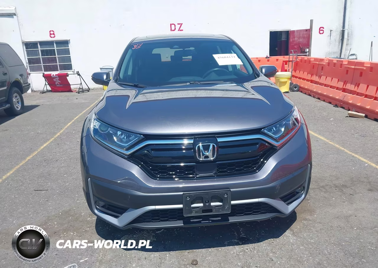 2021 Honda Cr-V Awd Ex-L VIN:2HKRW2H85MH618029 - 12