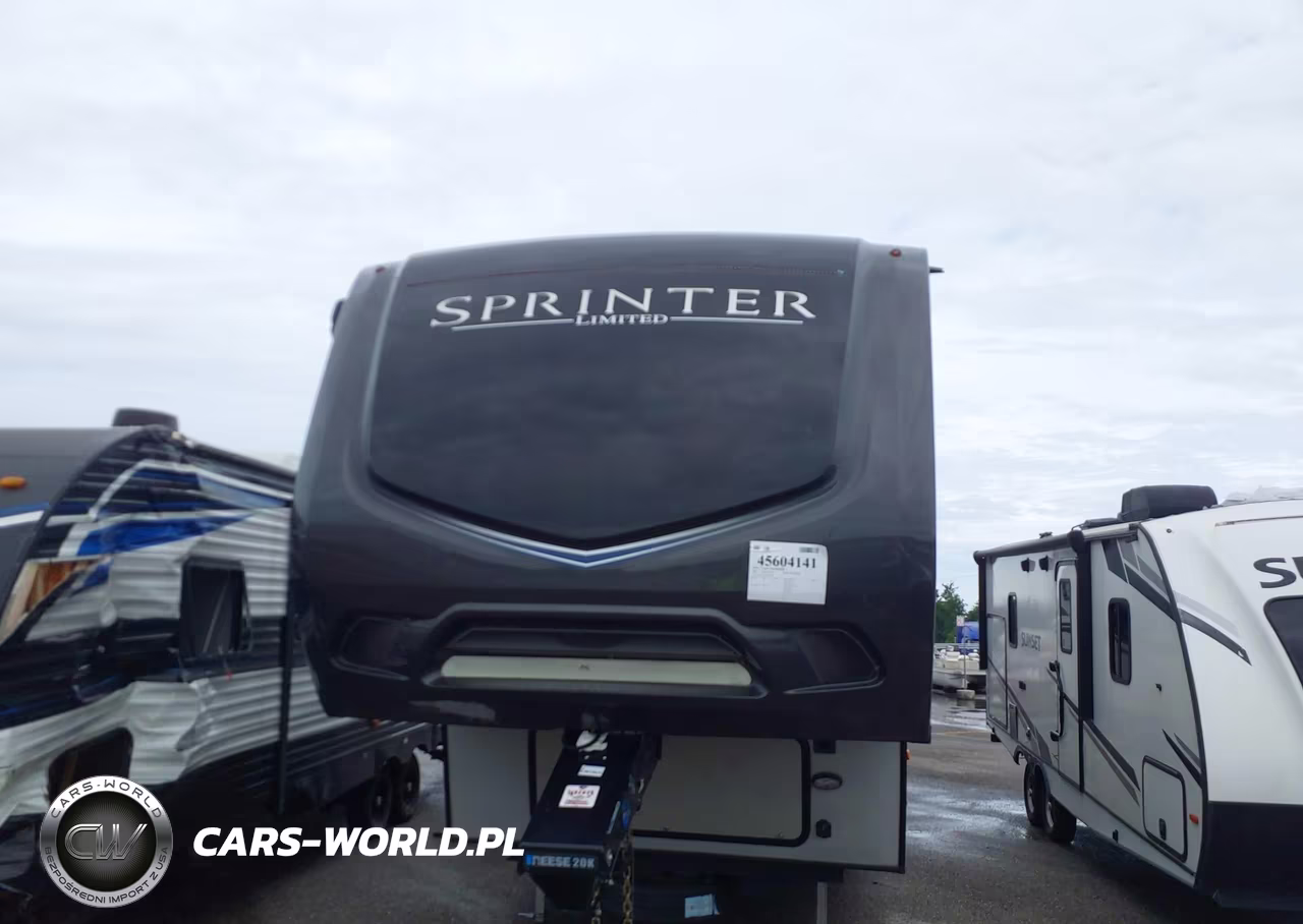 2021 Keystone Sprinter Limited 362 VIN:4YDF36227M1530708 - 6