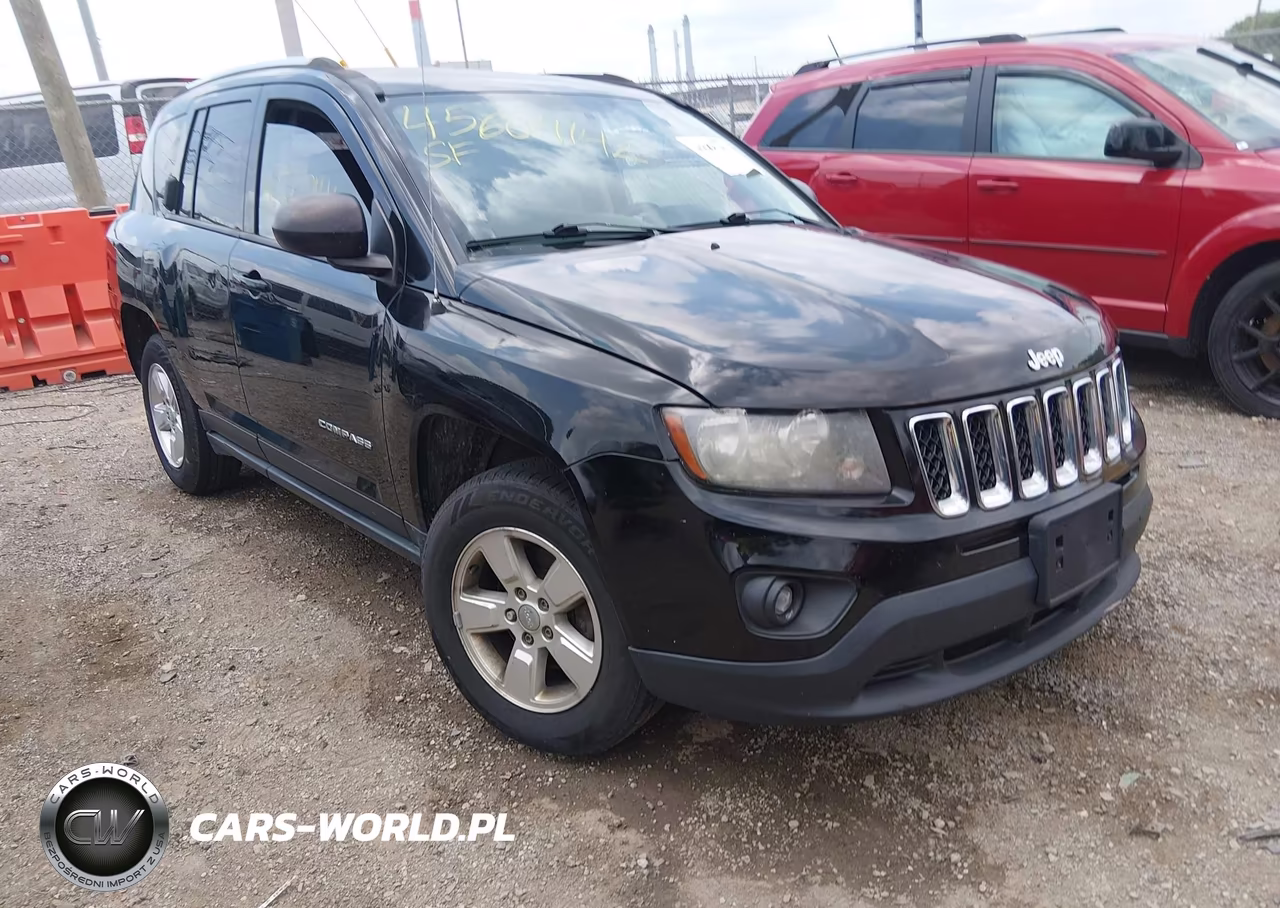 2014 Jeep Compass Sport