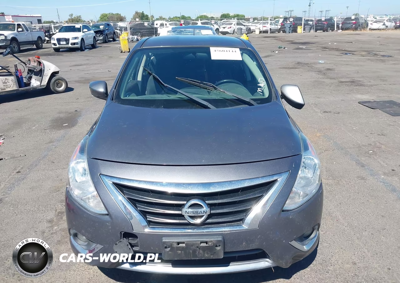 2018 Nissan Versa 1.6 Sv VIN:3N1CN7AP5JL882146 - 11