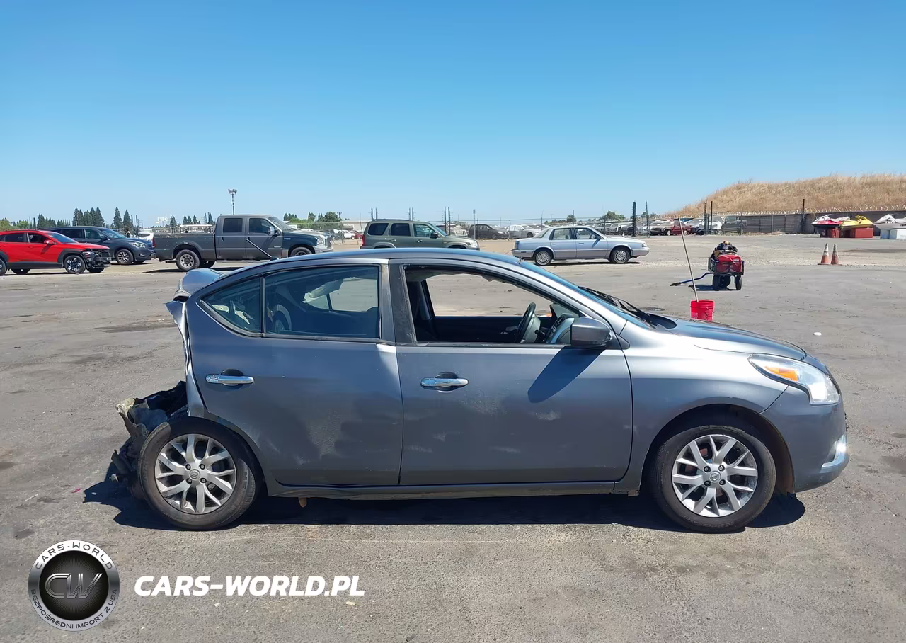 2018 Nissan Versa 1.6 Sv VIN:3N1CN7AP5JL882146 - 12