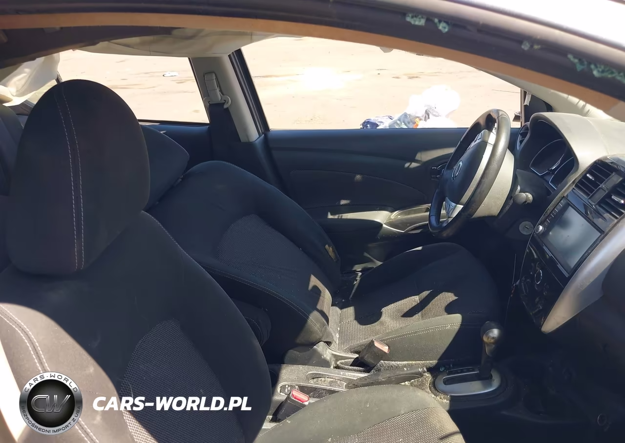 2018 Nissan Versa 1.6 Sv VIN:3N1CN7AP5JL882146 - 5