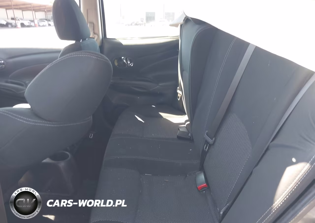 2018 Nissan Versa 1.6 Sv VIN:3N1CN7AP5JL882146 - 8