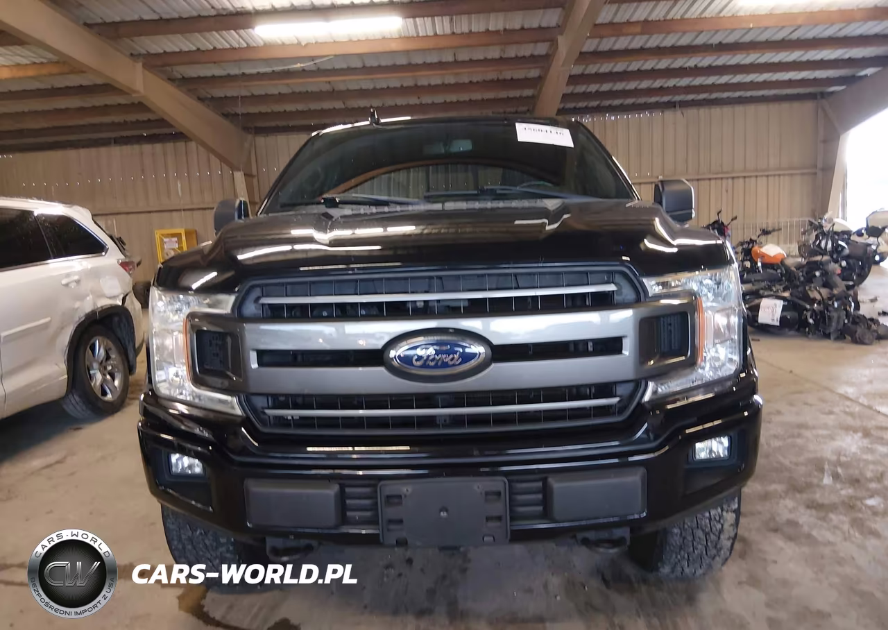 2018 Ford F-150 King Ranch-Lariat-Platinum-Xl-Xlt VIN:1FTEW1E59JFD79335 - 12