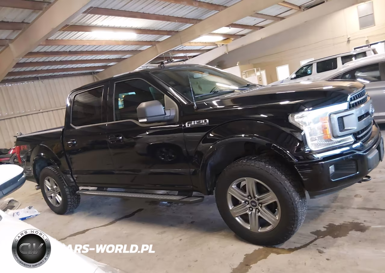 2018 Ford F-150 King Ranch-Lariat-Platinum-Xl-Xlt VIN:1FTEW1E59JFD79335 - 13
