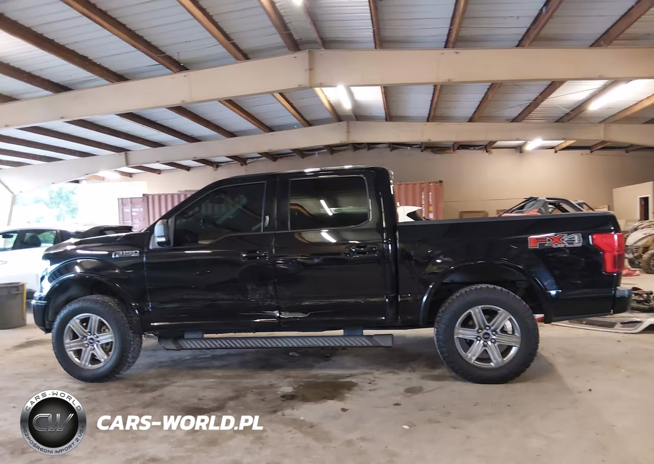 2018 Ford F-150 King Ranch-Lariat-Platinum-Xl-Xlt VIN:1FTEW1E59JFD79335 - 14