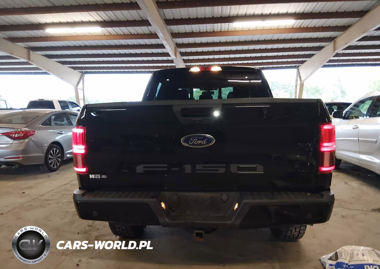 2018 Ford F-150 King Ranch-Lariat-Platinum-Xl-Xlt VIN:1FTEW1E59JFD79335 - 16