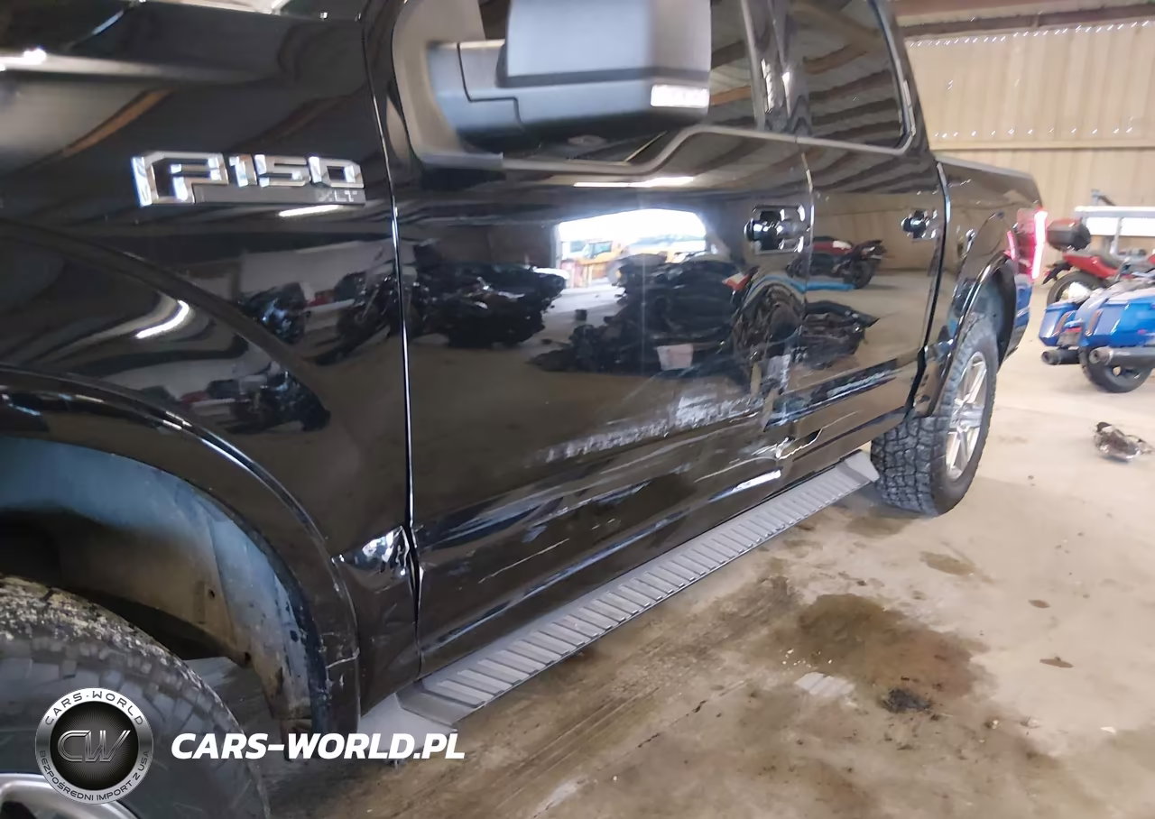 2018 Ford F-150 King Ranch-Lariat-Platinum-Xl-Xlt VIN:1FTEW1E59JFD79335 - 6