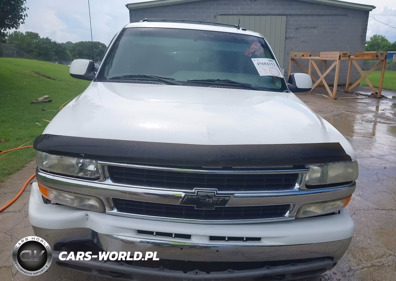 2002 Chevrolet Suburban 2500 Lt VIN:3GNGK26GX2G183843 - 6