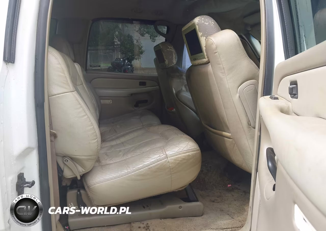 2002 Chevrolet Suburban 2500 Lt VIN:3GNGK26GX2G183843 - 8