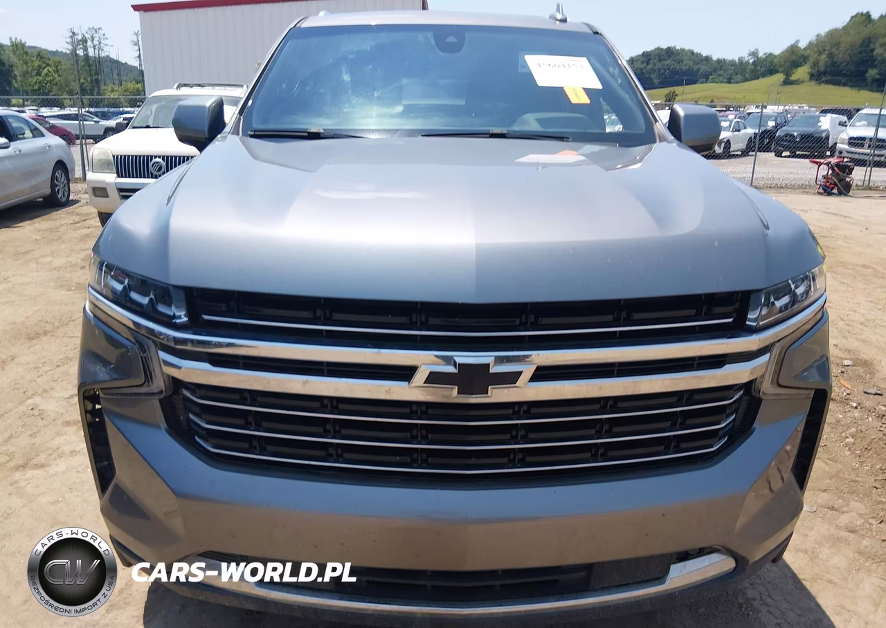 2021 Chevrolet Suburban 4Wd Lt VIN:1GNSKCKT9MR441291 - 12