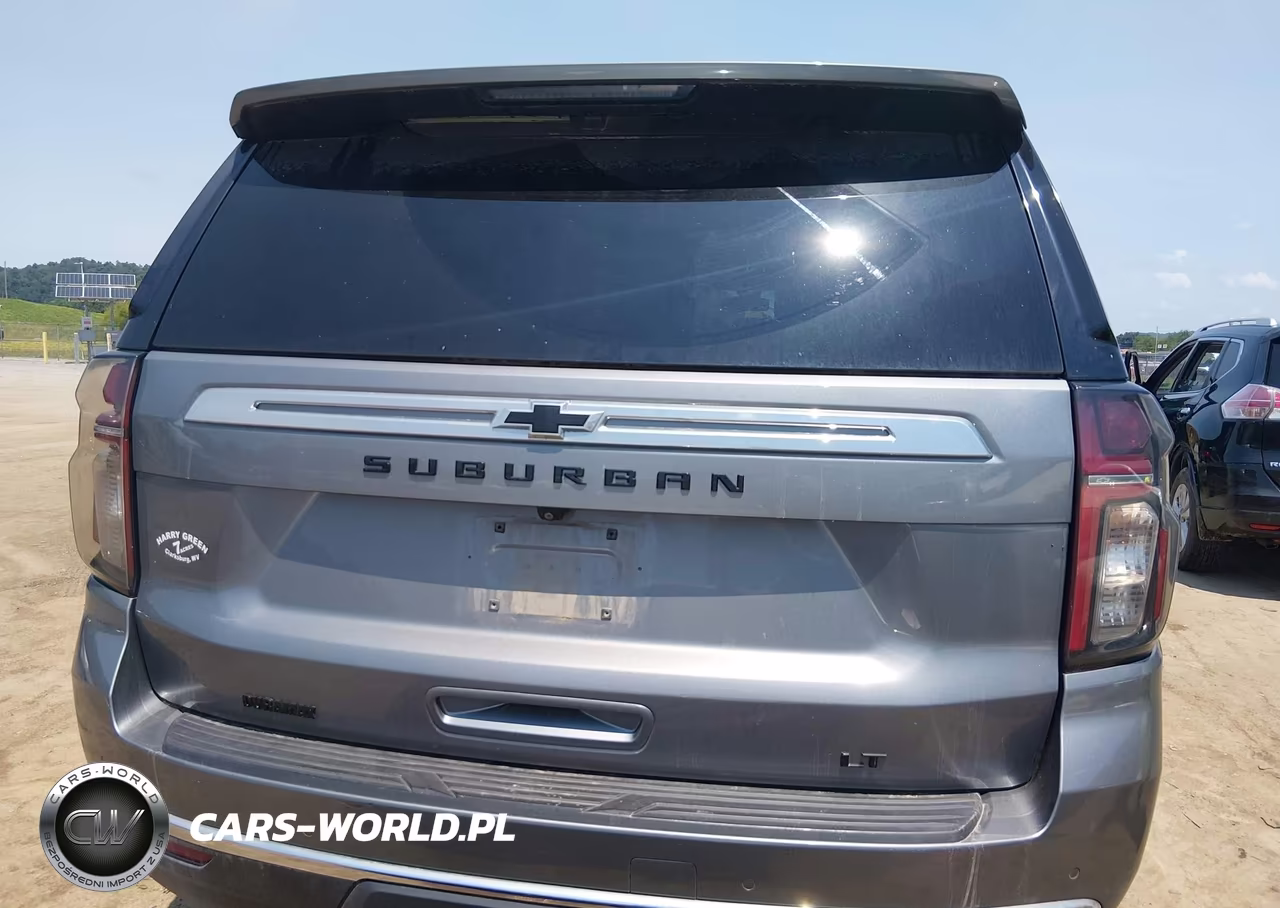 2021 Chevrolet Suburban 4Wd Lt VIN:1GNSKCKT9MR441291 - 16