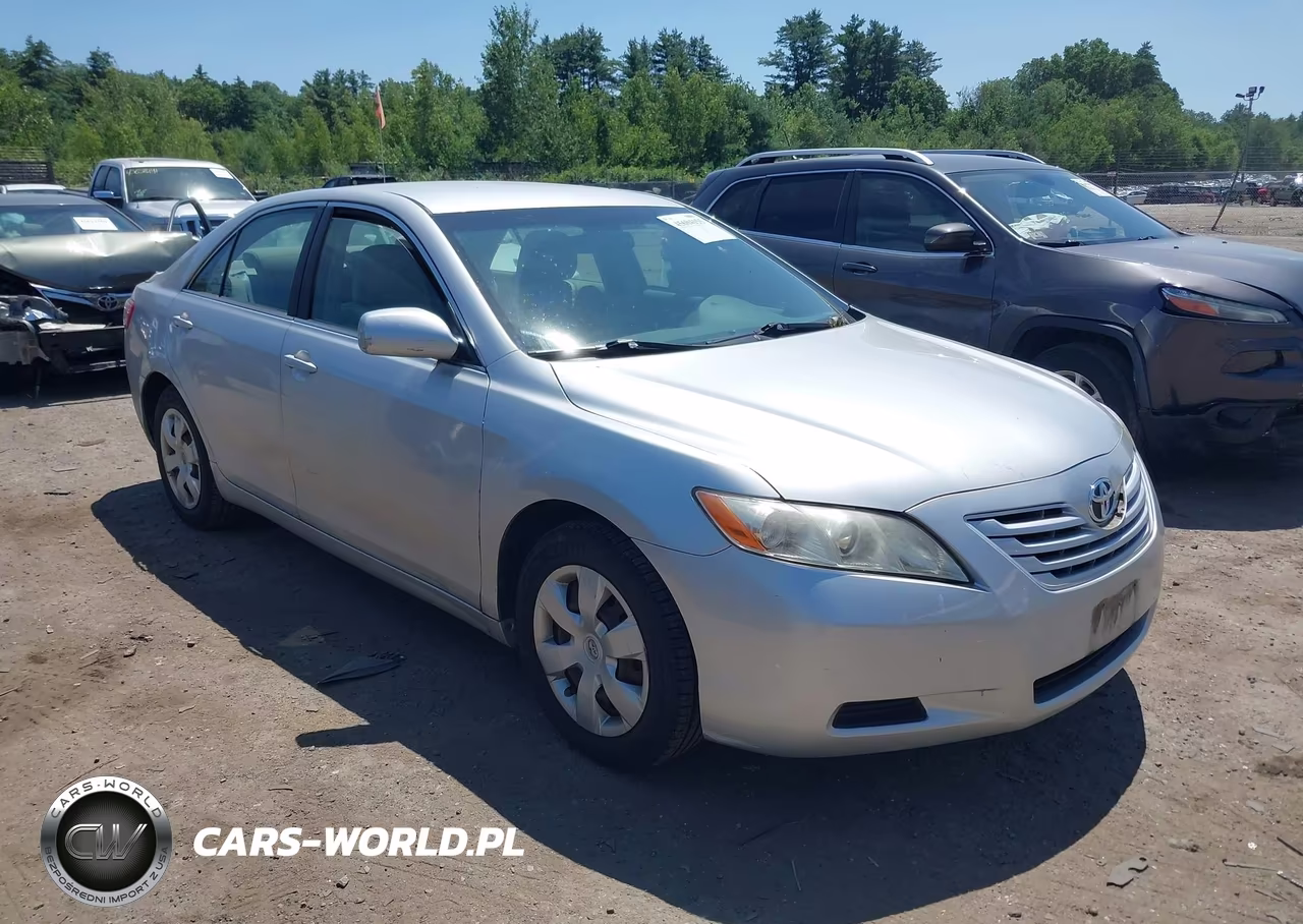 2009 Toyota Camry Le