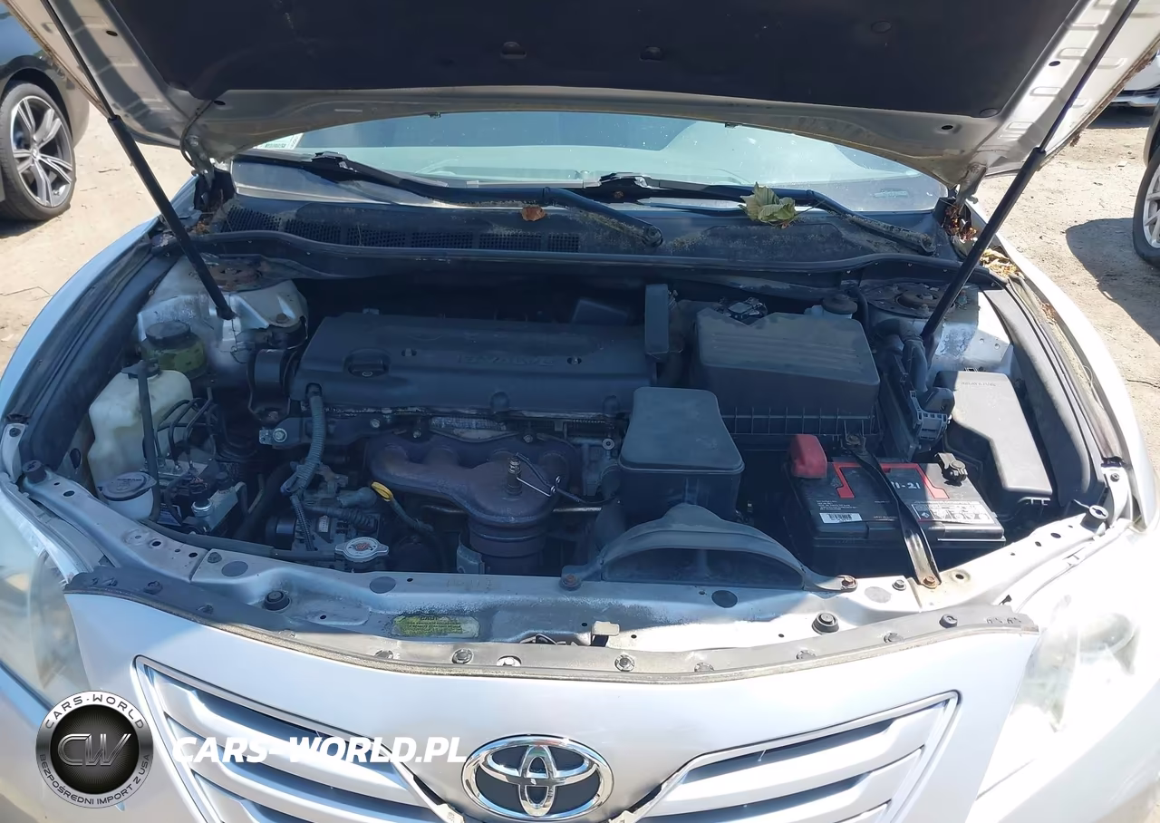 2009 Toyota Camry Le VIN:4T4BE46K19R107267 - 10