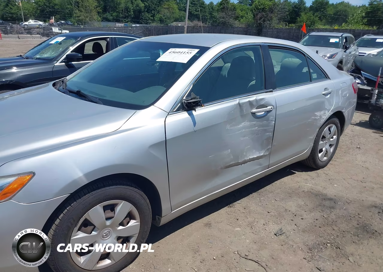 2009 Toyota Camry Le VIN:4T4BE46K19R107267 - 6