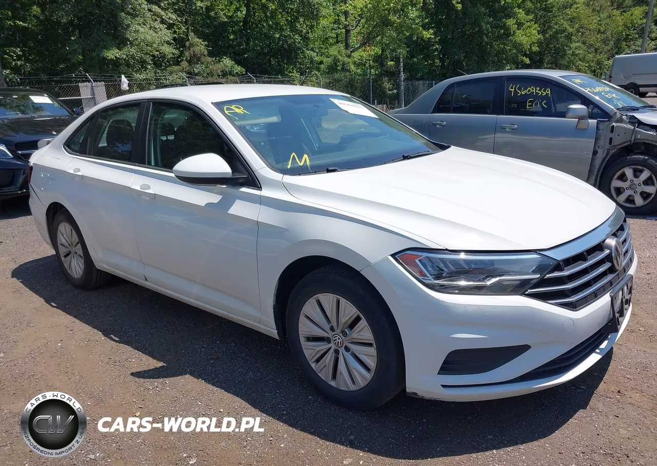 2019 Volkswagen Jetta 1.4T R-Line-1.4T S-1.4T Se – zdjęcie 1 z 16