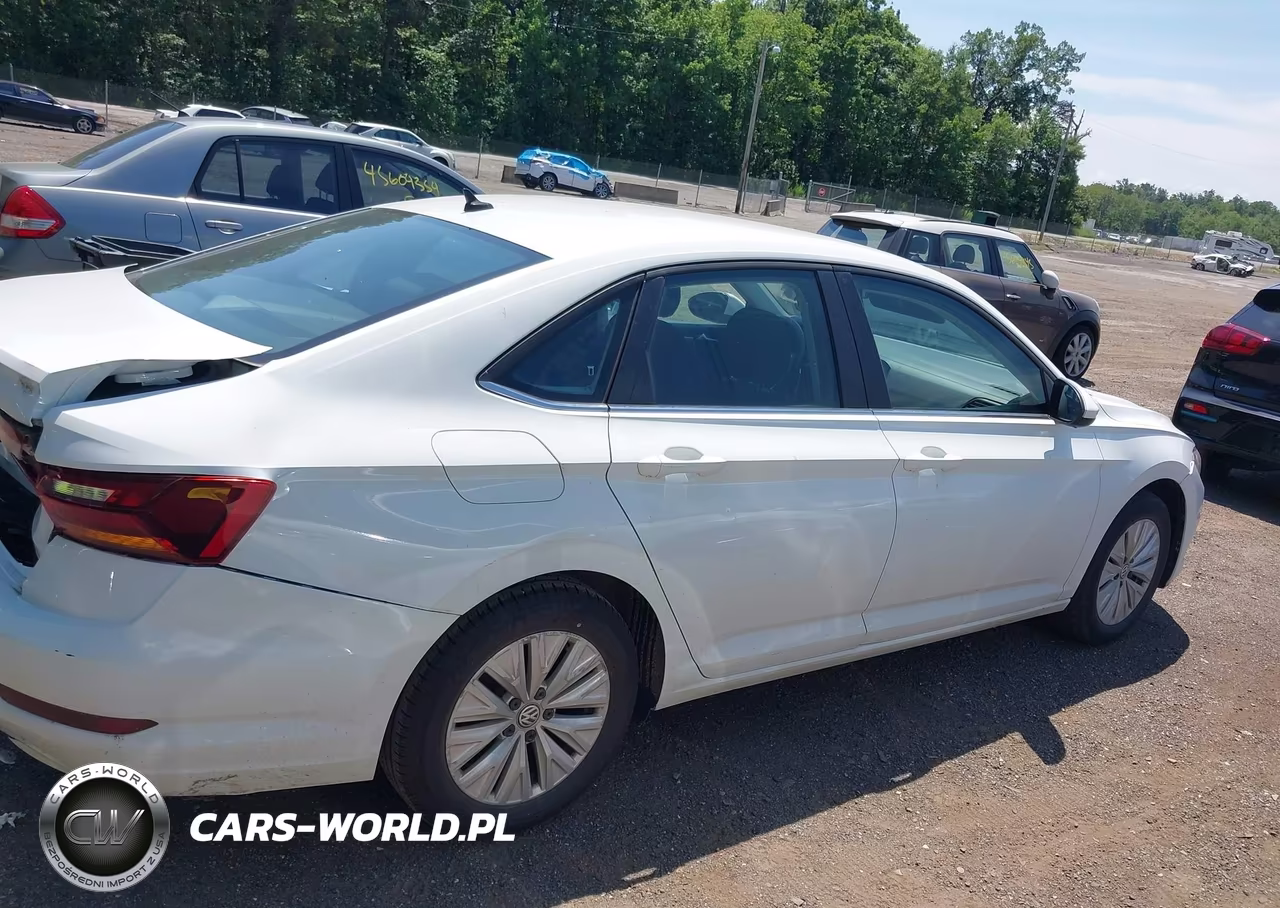 2019 Volkswagen Jetta 1.4T R-Line-1.4T S-1.4T Se VIN:3VWC57BU2KM052251 - 13
