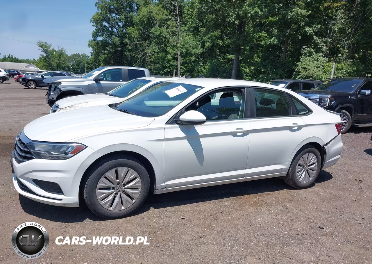 2019 Volkswagen Jetta 1.4T R-Line-1.4T S-1.4T Se VIN:3VWC57BU2KM052251 - 14