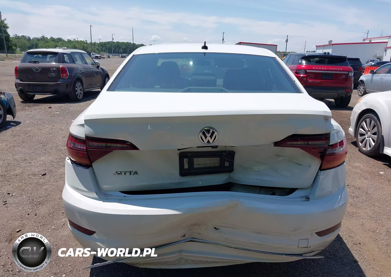 2019 Volkswagen Jetta 1.4T R-Line-1.4T S-1.4T Se VIN:3VWC57BU2KM052251 - 16