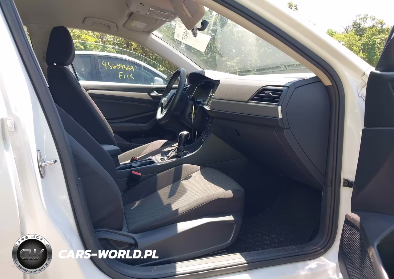 2019 Volkswagen Jetta 1.4T R-Line-1.4T S-1.4T Se VIN:3VWC57BU2KM052251 - 5