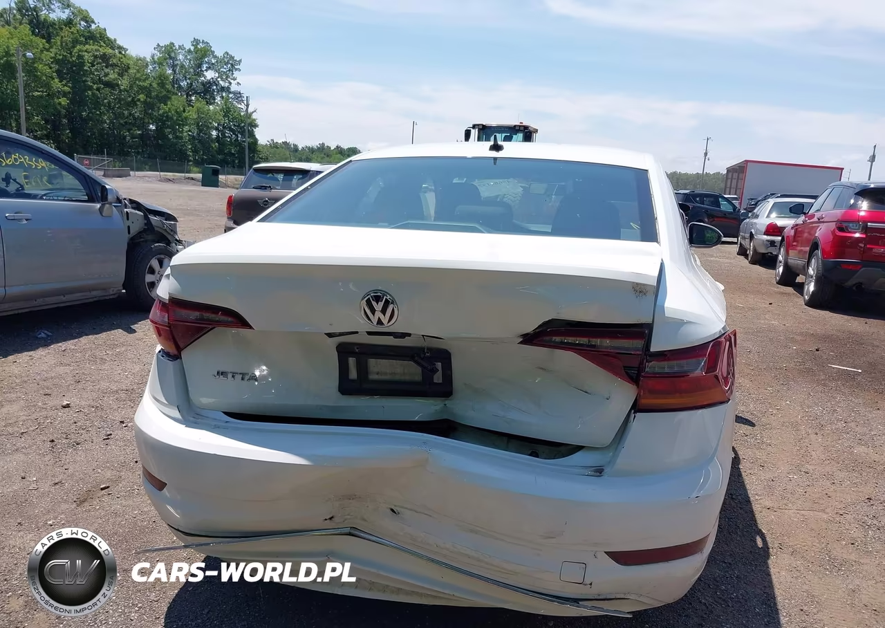 2019 Volkswagen Jetta 1.4T R-Line-1.4T S-1.4T Se VIN:3VWC57BU2KM052251 - 6