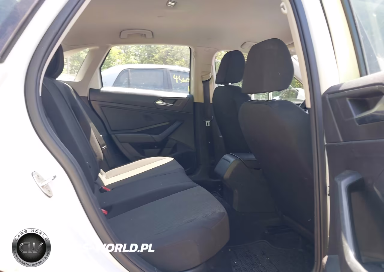 2019 Volkswagen Jetta 1.4T R-Line-1.4T S-1.4T Se VIN:3VWC57BU2KM052251 - 8