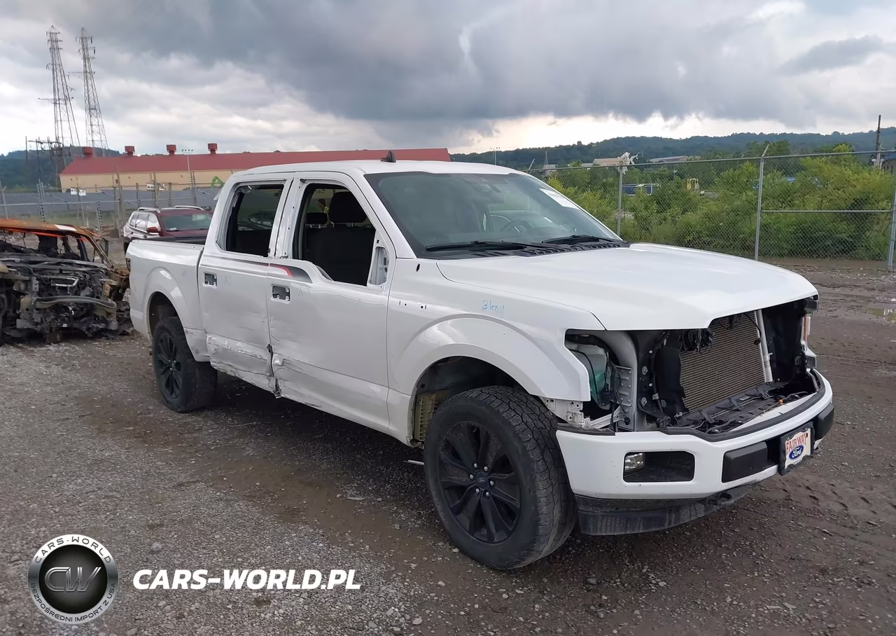 2020 Ford F-150 Xl