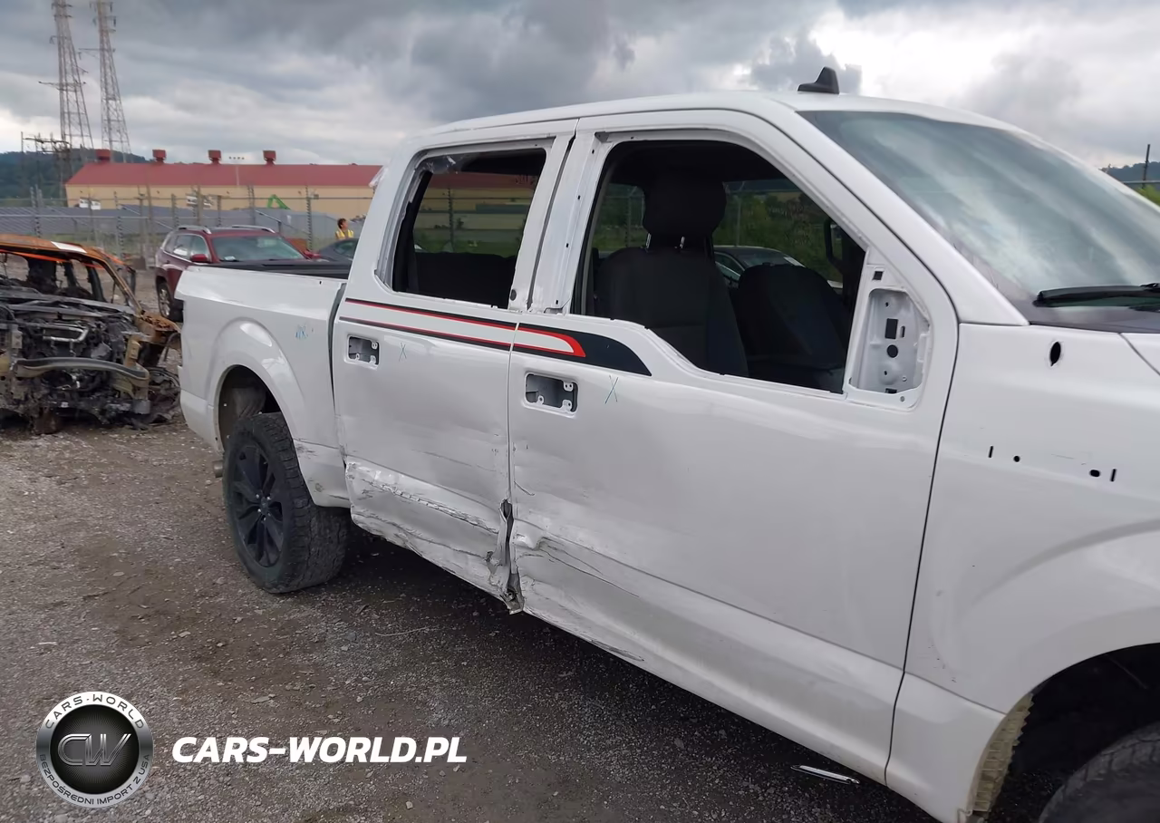 2020 Ford F-150 Xl VIN:1FTEW1EP3LFA47122 - 12