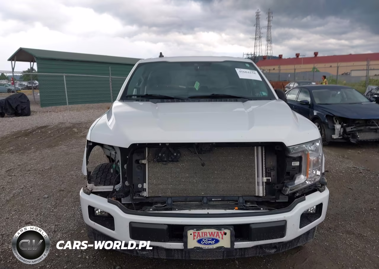 2020 Ford F-150 Xl VIN:1FTEW1EP3LFA47122 - 13
