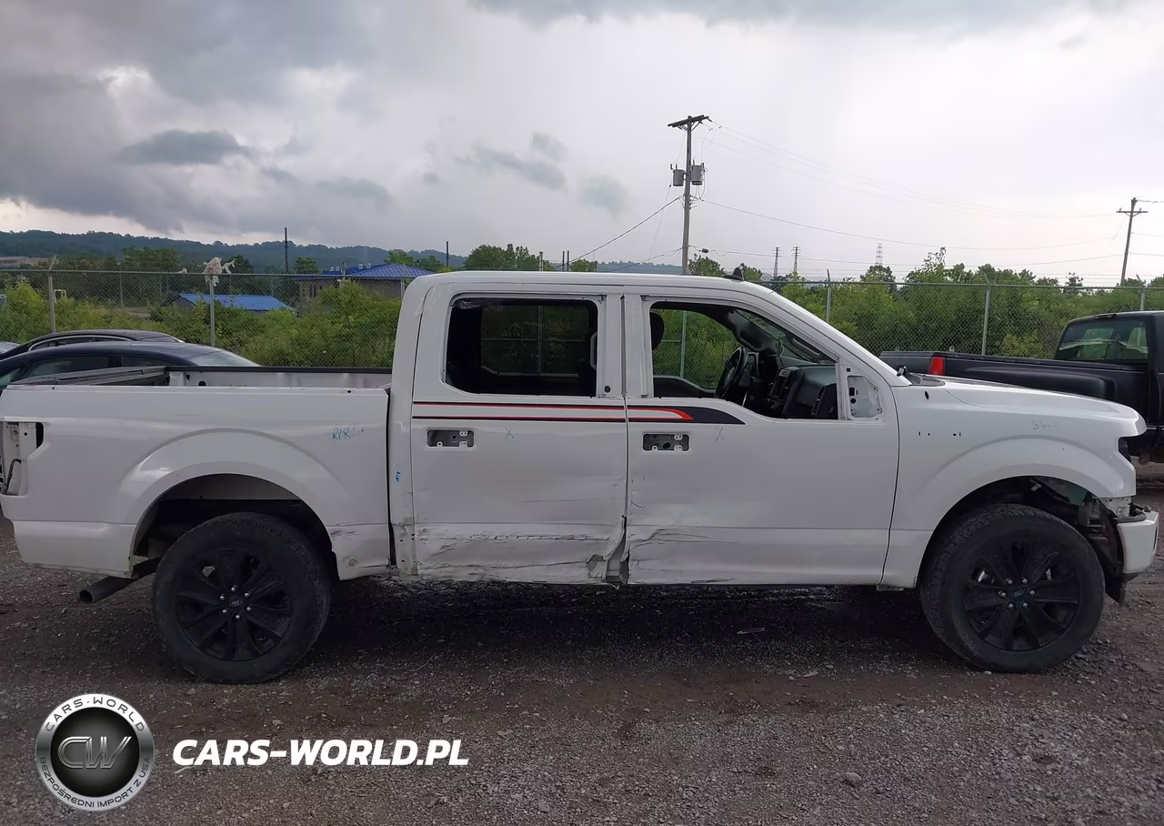 2020 Ford F-150 Xl VIN:1FTEW1EP3LFA47122 - 14