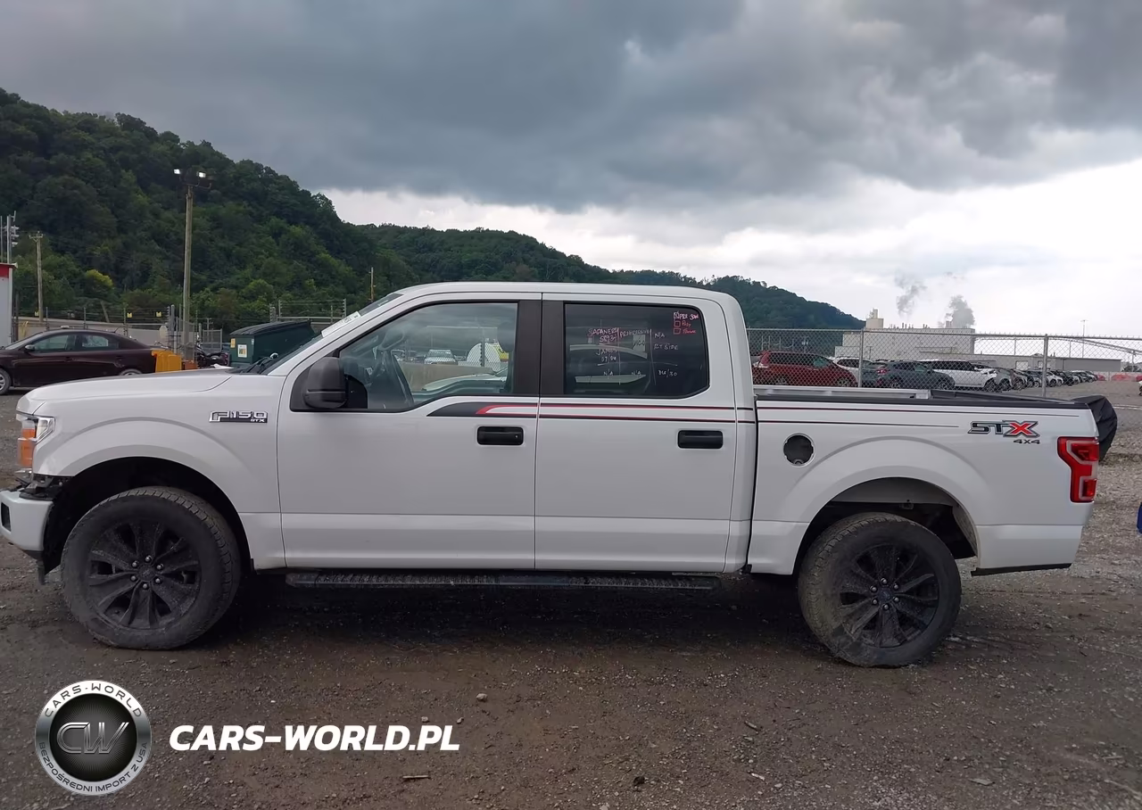 2020 Ford F-150 Xl VIN:1FTEW1EP3LFA47122 - 15