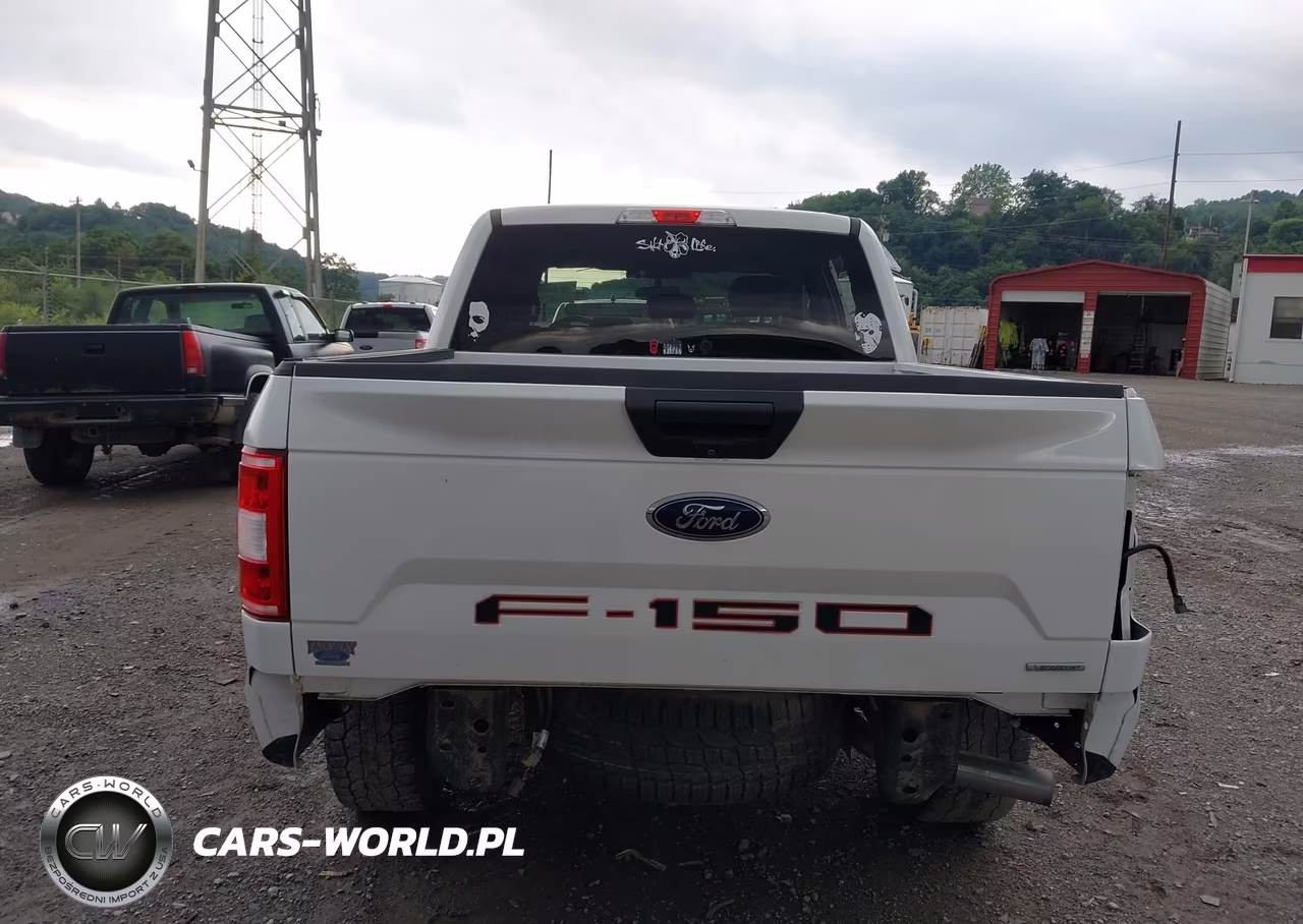 2020 Ford F-150 Xl VIN:1FTEW1EP3LFA47122 - 17