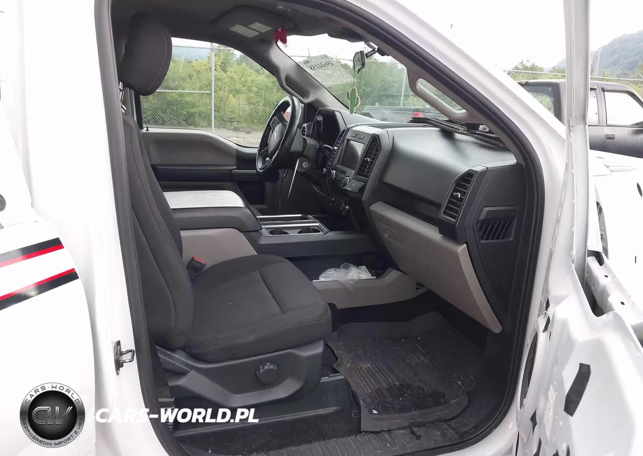 2020 Ford F-150 Xl VIN:1FTEW1EP3LFA47122 - 5