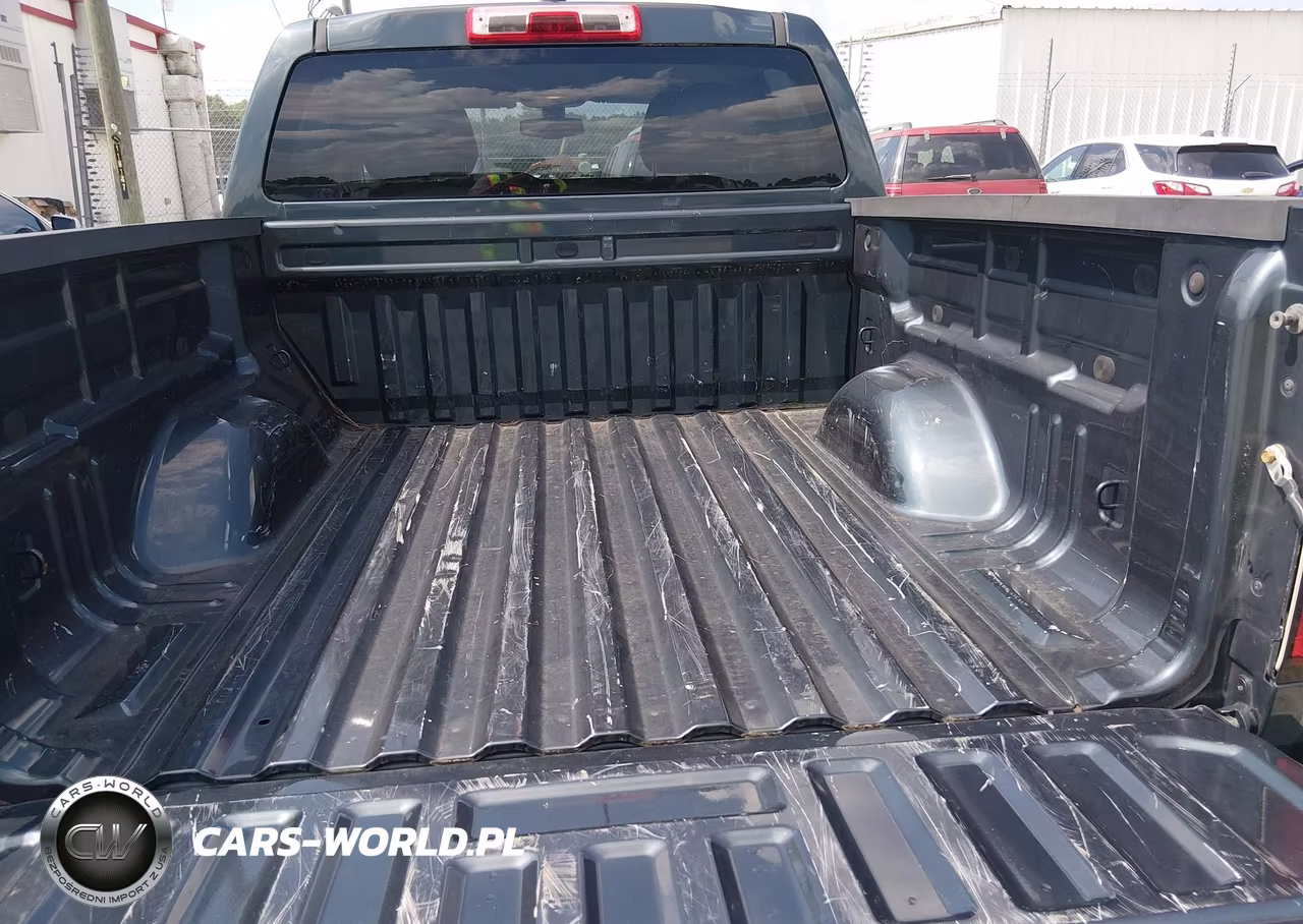 2017 Chevrolet Colorado 2Wd Wt VIN:1GCGSBEAXH1252625 - 6