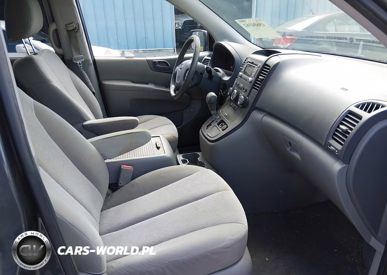 2014 Kia Sedona Lx VIN:KNDMG4C74E6574165 - 5