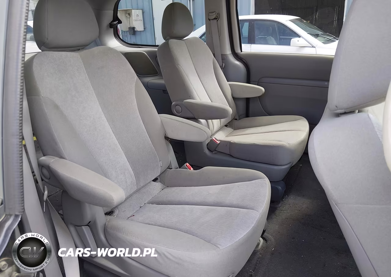 2014 Kia Sedona Lx VIN:KNDMG4C74E6574165 - 8