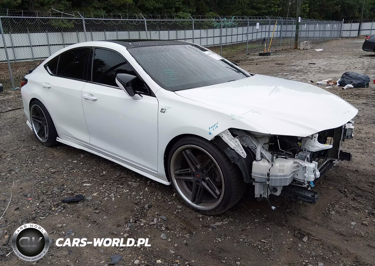 2020 Lexus Es 350 F Sport