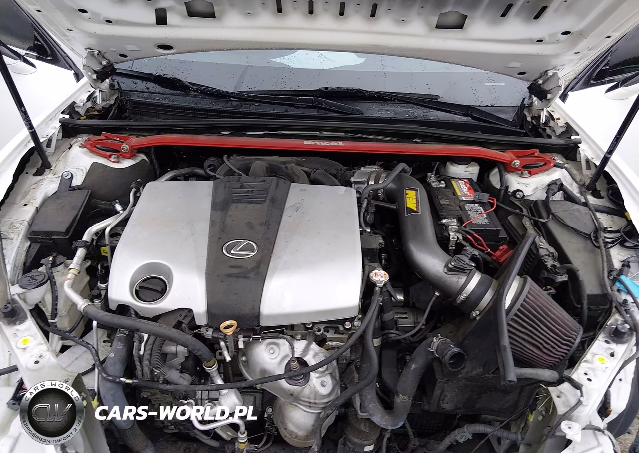 2020 Lexus Es 350 F Sport VIN:58AGZ1B18LU057449 - 10