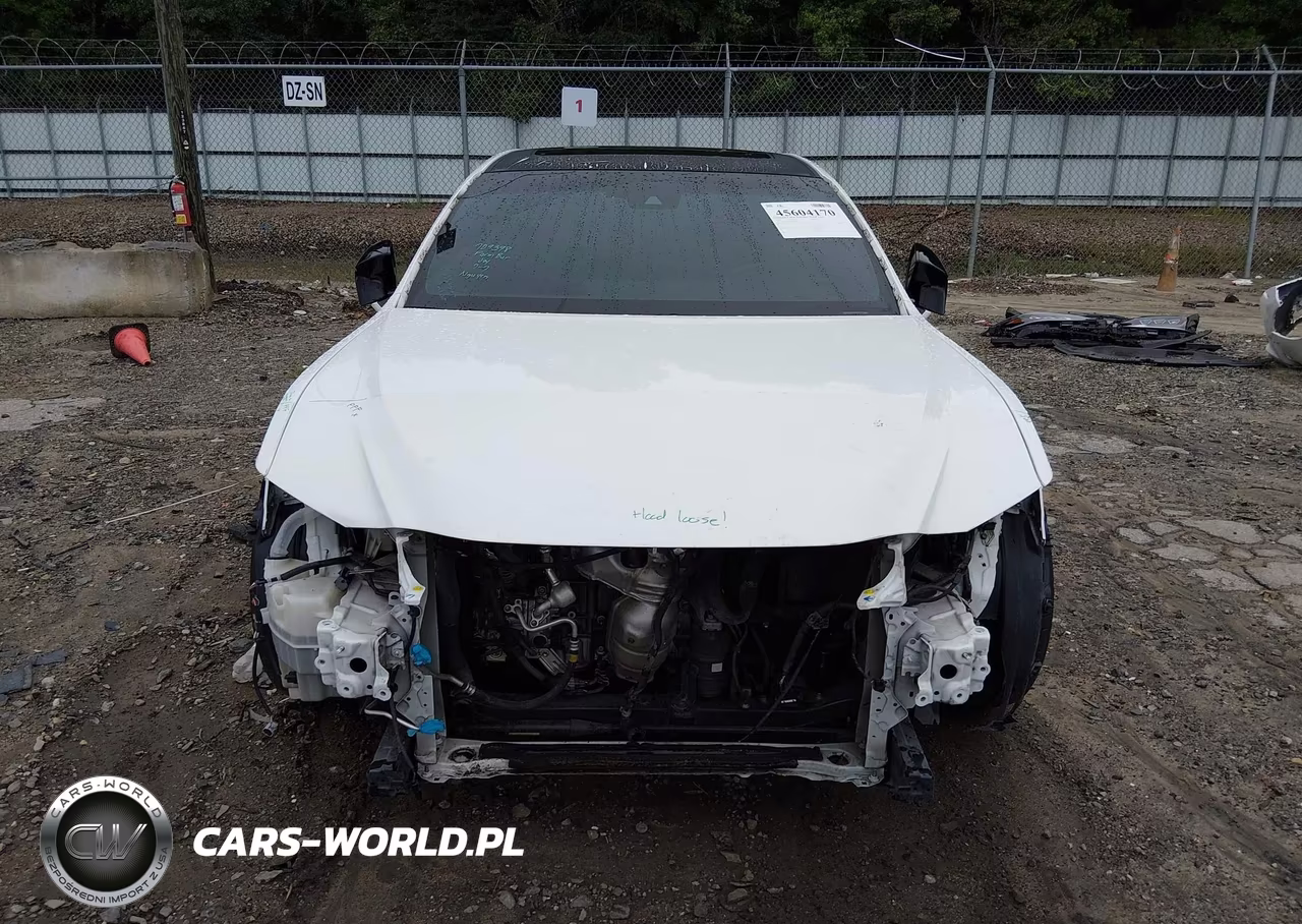 2020 Lexus Es 350 F Sport VIN:58AGZ1B18LU057449 - 13