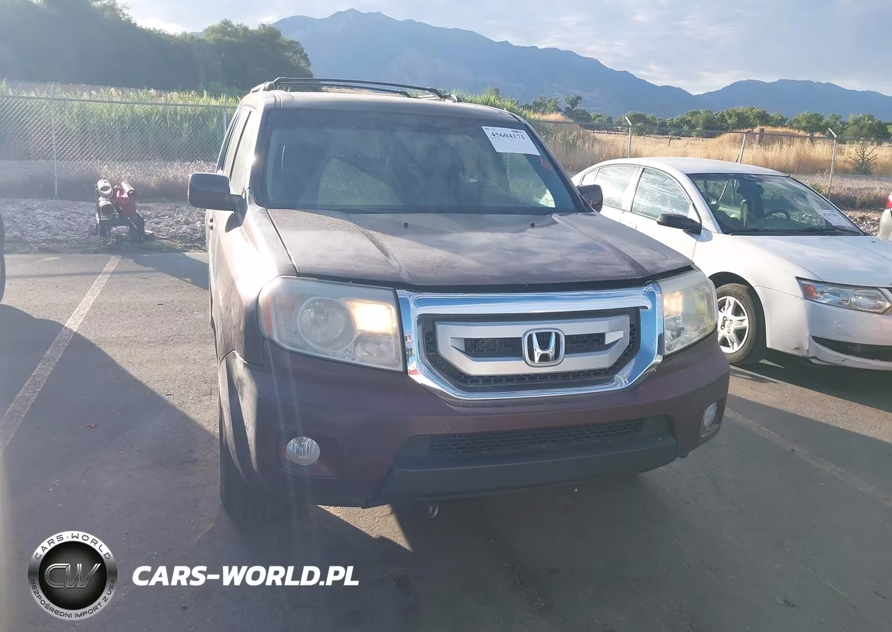2011 Honda Pilot Ex-L VIN:5FNYF4H6XBB008841 - 12