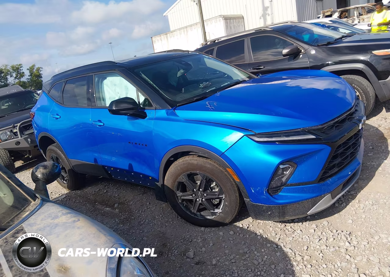 2025 Chevrolet Blazer Fwd 2Lt – zdjęcie 1 z 16