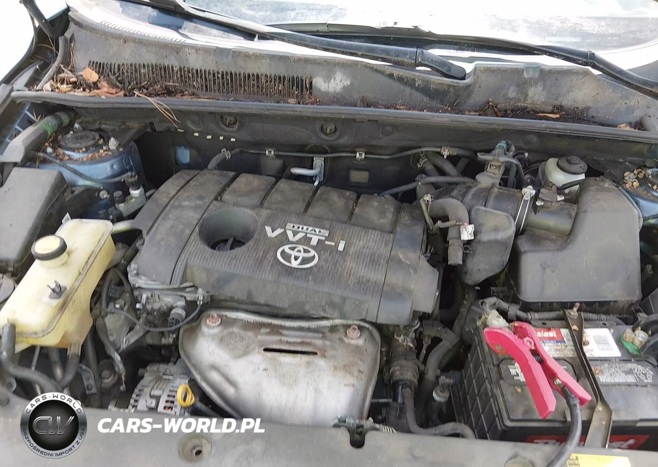 2010 Toyota Rav4 VIN:2T3ZF4DV9AW047365 - 10