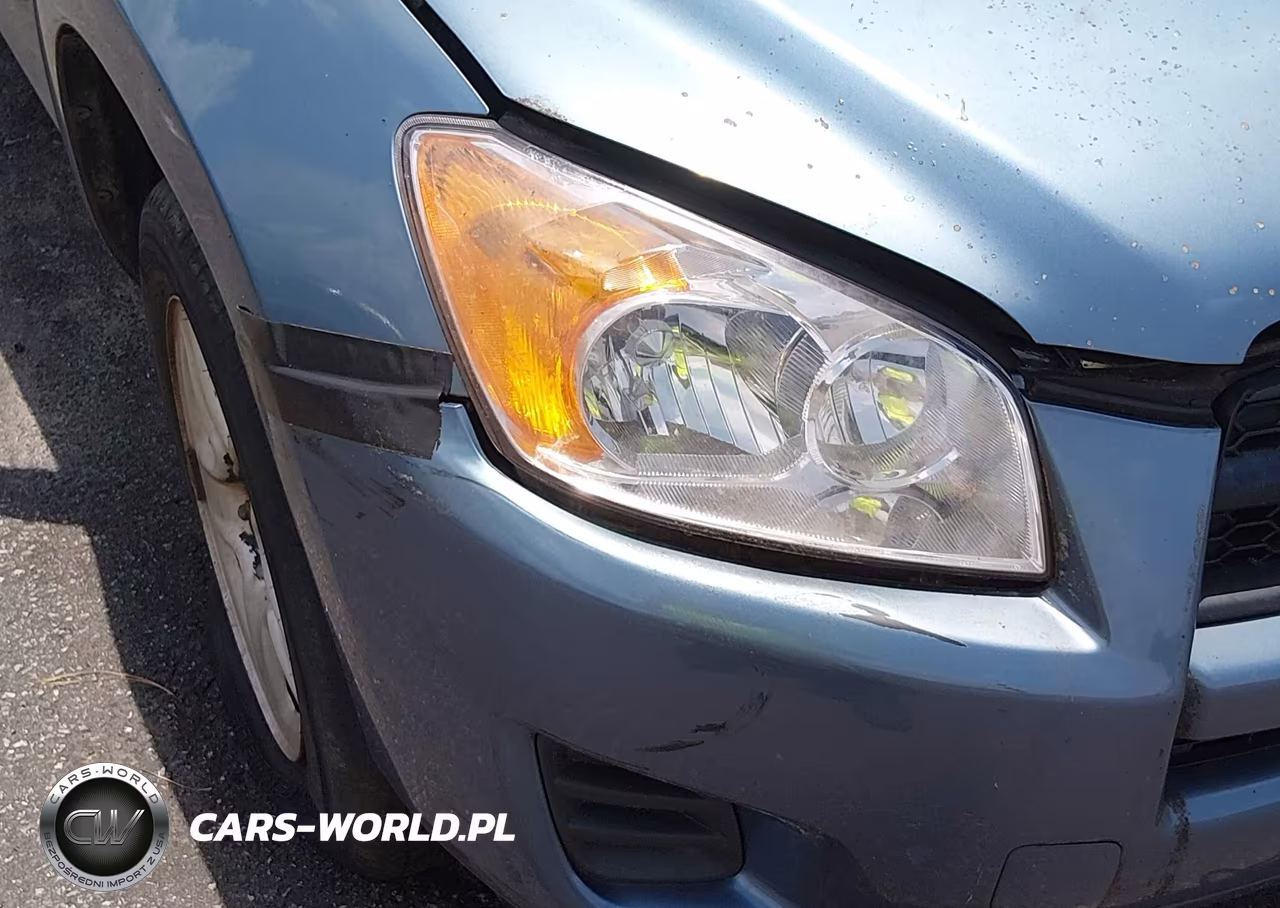 2010 Toyota Rav4 VIN:2T3ZF4DV9AW047365 - 13