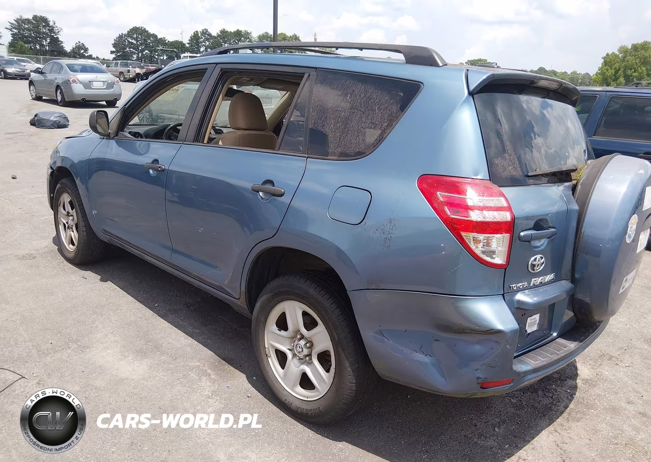 2010 Toyota Rav4 VIN:2T3ZF4DV9AW047365 - 3