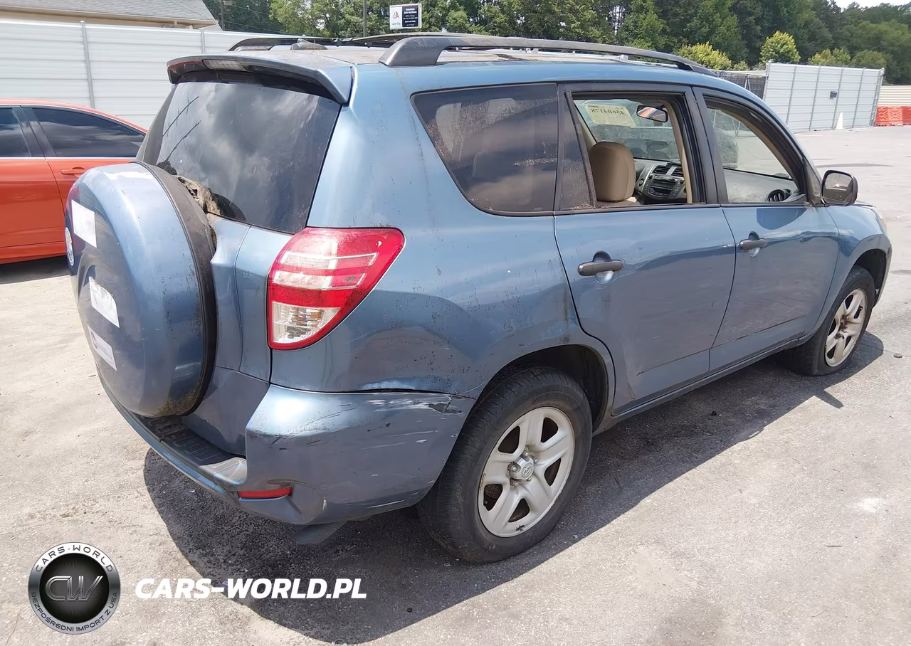2010 Toyota Rav4 VIN:2T3ZF4DV9AW047365 - 4